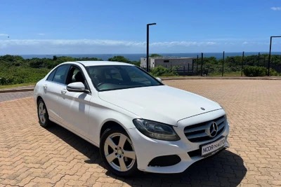 Mercedes Benz C Class C180