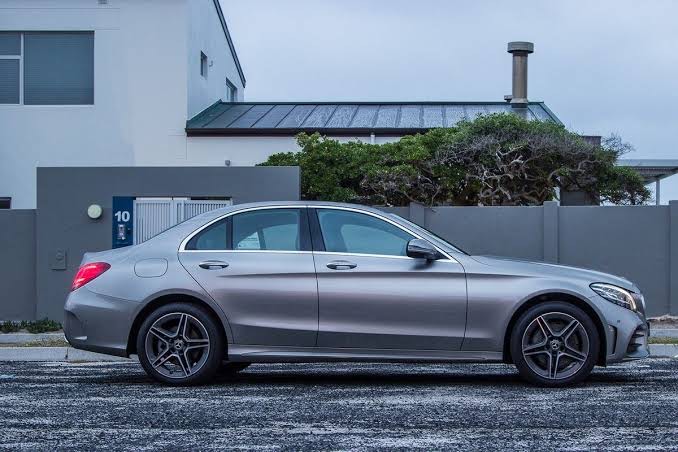 Mercedes C class