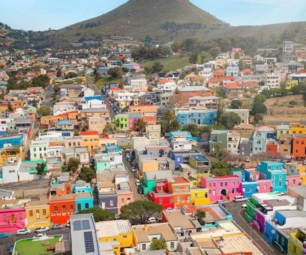 Bo-Kaap Cape Town