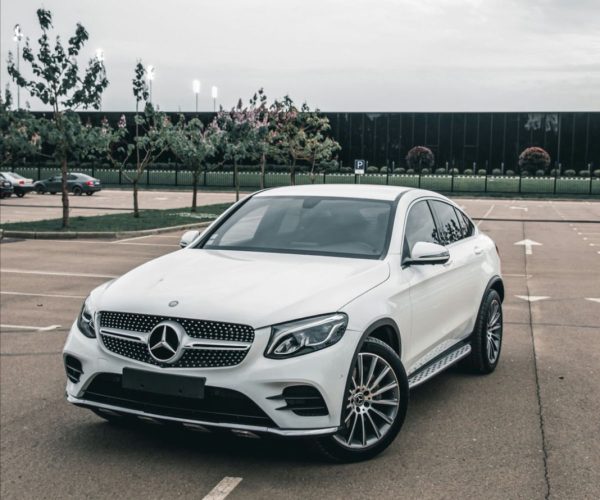 MERCEDES BENZ GLC