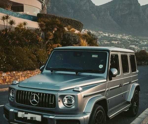 Mercedes Benz - G Wagon