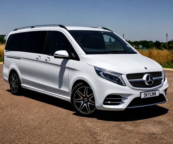 Mercedes Benz V-CLASS