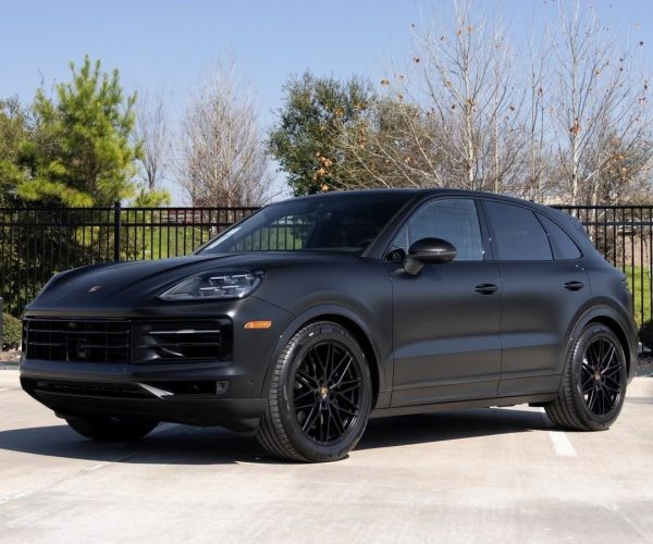 Porsche Macan GTS