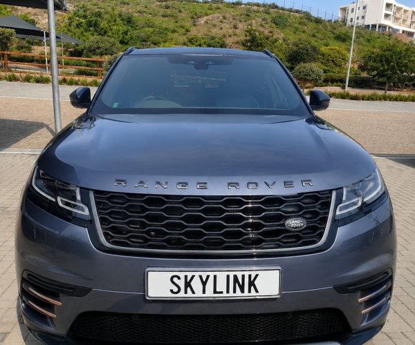 Range Rover